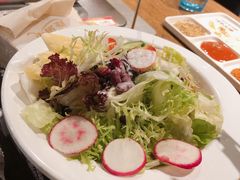 蔬菜沙拉-丰茂烤串(金源店)