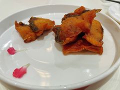 本帮熏鱼-老正兴菜馆(福州路店)