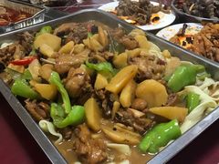 -同裕烧烤·海鲜·家常菜(杰座·欧洲城店)
