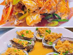 -四川小胡子海鲜(丁村万人海鲜广场店)