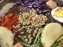 招牌冷面-优壹佳·延边朝鲜族料理(中山北路店)