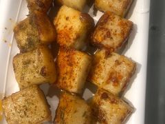 烤鱼豆腐-贺秦生陕面王(富力城店)