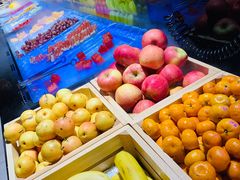 -盛江山自助料理(奥莱锦辉购物广场店)