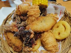 加勒比海拼盘-米斯特比萨(光华桥凯德MALL天津湾店)