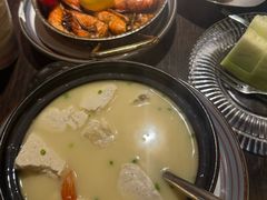 -庐灶江南·江南菜·四合院Bistro(东直门雍和宫·原华侨宾馆店)