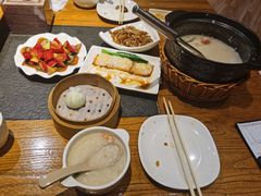 -小城粥道·海胆鲜虾粥(解放广场店)