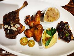 -1886德国汽车餐厅(外滩十六铺码头店)