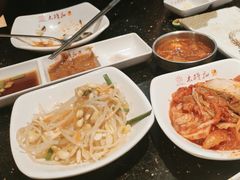 -木槿花韩式炭烤·熟成肉工坊(孙文东路店)