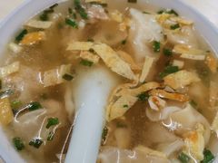 -黄阿姨锅贴大王(万航渡路店)