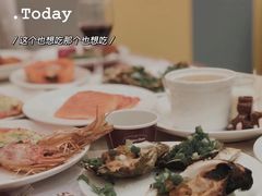 -芭菲盛宴·环球美食(袁家岗店)