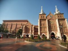 -南宁方特东盟神画