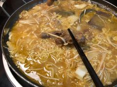 -炙韩料理·部队锅专门店