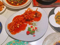 -上上瓷·艺境川菜(IFS旗舰店)