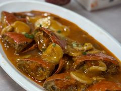 梭子蟹-大勇海鲜(叙康里店)
