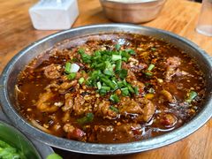 -碗碗羊肉(松石北路店)