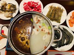 -华安国际大酒店-餐厅