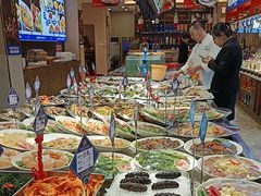 -鲜得莱渔港·小平岛海胆馆(七贤岭店)