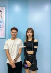 -FAJEE HAIR发界烫染接发