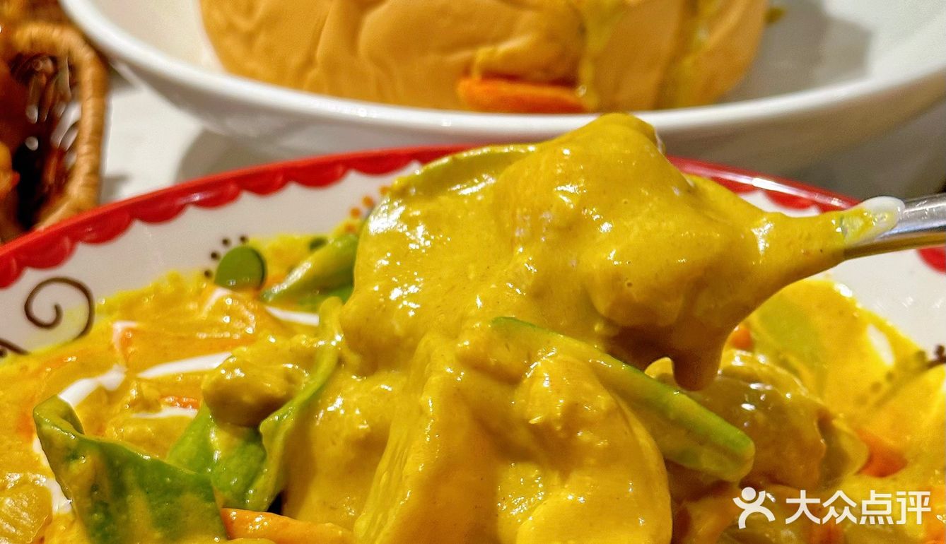 [加油]不愧是河西 南京zui浪漫的泰餐被我找到啦！