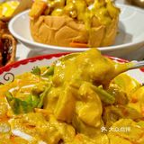 [加油]不愧是河西 南京zui浪漫的泰餐被我找到啦！