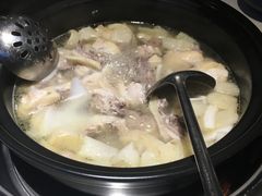 -百年果林椰子鸡(中洲店)