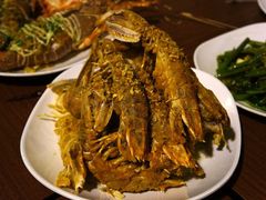 皮皮虾-班赞海鲜市场