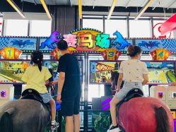 -嗨翻Hi-Fun竞技主题乐园·蹦床团建生日聚会(五棵松华熙店)