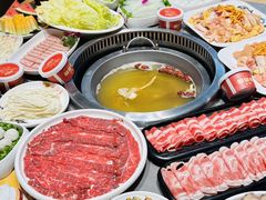 -蜀留香火锅·始于1999·原四川老火锅(白堤路店)