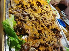 -西域一部馕坑烤羊·烧烤·炒菜