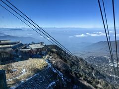 -峨眉山风景名胜区