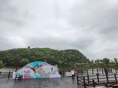 -采石矶景区