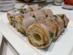 黄金炸两肠-稻香酒家·35年老字号(侨光店)