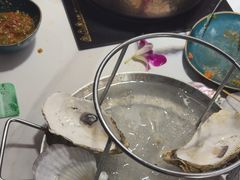 -椰子湾·海南火锅·糟粕醋·椰子鸡(正大广场店)