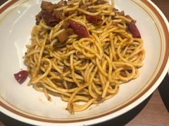麻辣意面-萨莉亚意式餐厅(常州环球港店)