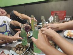 -金滏山烤肉·海鲜·火锅自助餐厅(襄阳万达店)