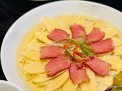 笋咸肉-上海苏宁宝丽嘉酒店·嘉府壹号中餐厅