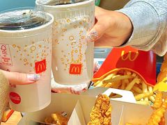 -麦当劳(贵和购物中心B1店)