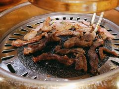 -韩香阁烤肉专门店(银座店)