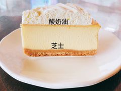 纽约风浓郁重芝士蛋糕-星巴克臻选(盐城金鹰聚龙湖店)