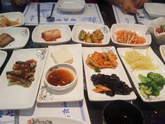 -青松馆韩国料理(香港中路佳世客店)