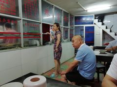 -珠宝街老左杂酱面馆