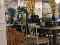 -花舍·新派粤菜·西餐·下午茶(亚运村·鸟巢店)