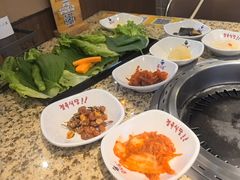 -安又胖韩国烤肉(美罗城店)