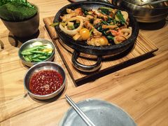 -KimPro 辛普乐概念韩餐