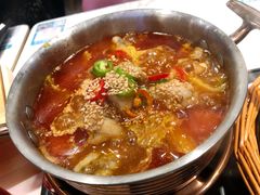 -谷田稻香·砂锅菜(川沙百联店)