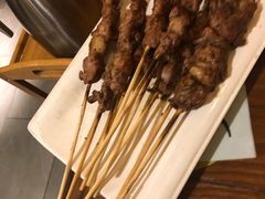 -竹叶涮肉坊(总店)