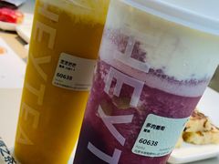 -喜茶(北京华贸购物中心店)
