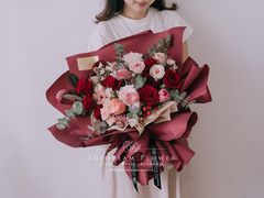 -INSDREAM FLOWER 鲜花预定·花艺培训