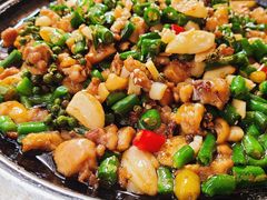 花椒鸡-周三的情书花园餐厅(江北店)