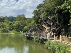-玉渡山自然风景区